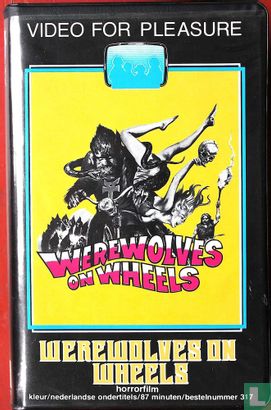 Werewolves On Wheels - Image 1