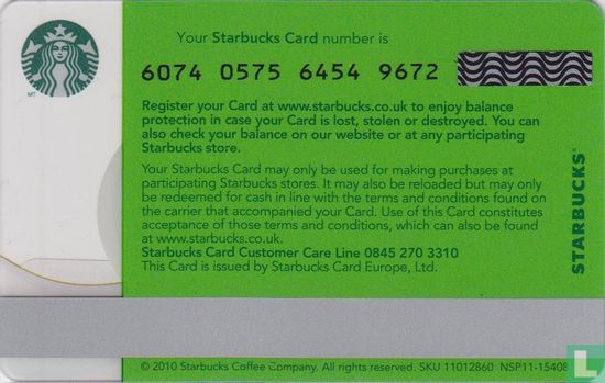 Starbucks 6074 - Bild 2