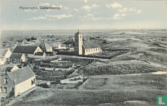 Panorama Callantsoog - Bild 1