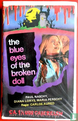 The Blue Eyes of the Broken Doll - Image 1