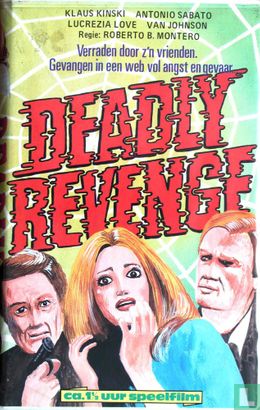 Deadly Revenge - Image 1