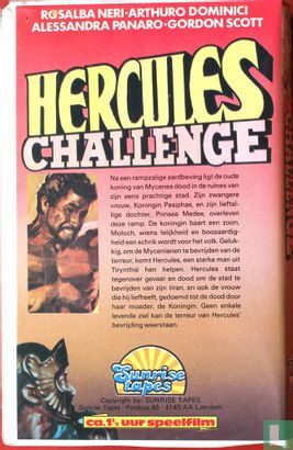 Hercules Challenge - Afbeelding 2
