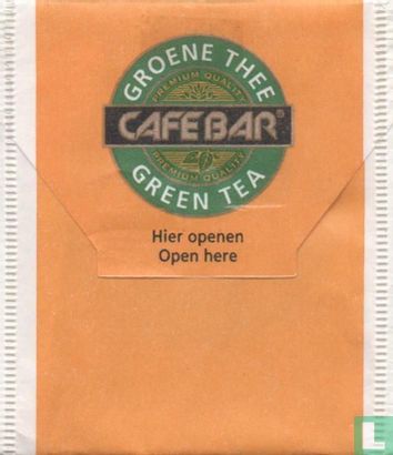 Groene Thee - Afbeelding 2