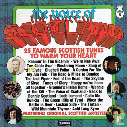 The Voice of Scotland - Image 1