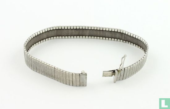 Zilveren Armband - Afbeelding 2