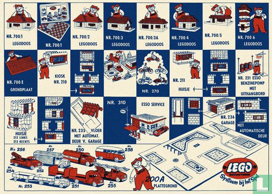 LEGO 1957 - Image 1