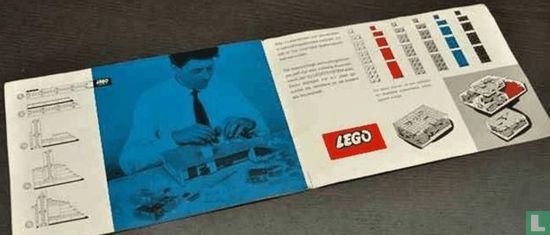 Lego Architectuur Folder   - Bild 2