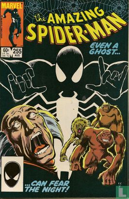 Amazing Spider-Man 255 - Image 1