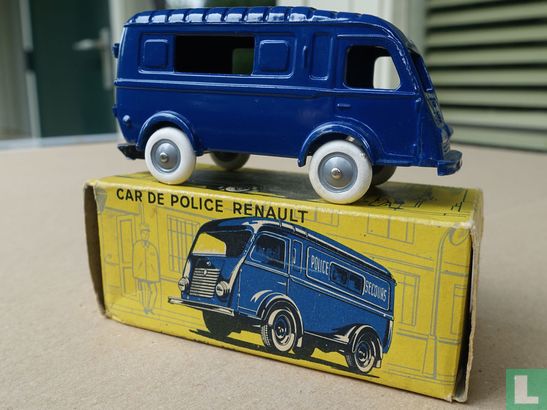 Renault Car de Police  - Afbeelding 1