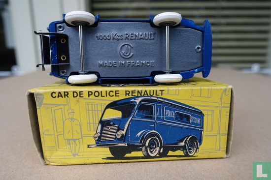 Renault Car de Police  - Bild 3