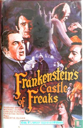 Frankenstein's Castle Of Freaks - Image 1