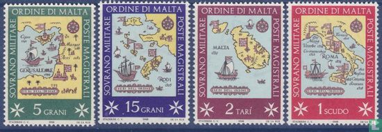 Victories of the Order of Malta
