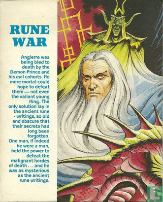 Rune War - Bild 2