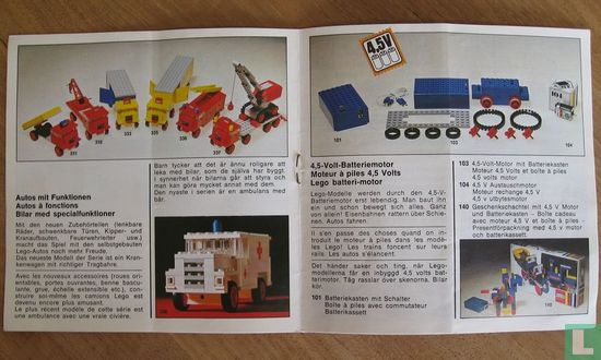LEGO 1970 - Afbeelding 3