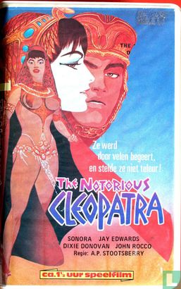 The Notorious Cleopatra - Afbeelding 1