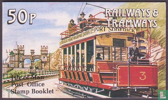 Tram and rail - Image 1