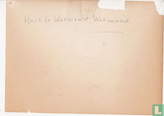 Huis te Warmond - Huys te Warmont  - Afbeelding 2