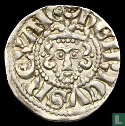 England 1 penny 1247- 1248 klasse 1b / 2 hybride - Afbeelding 1