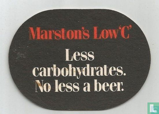 Marston's low C - Image 1