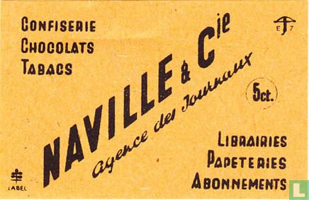 Confiserie Naville & Cie