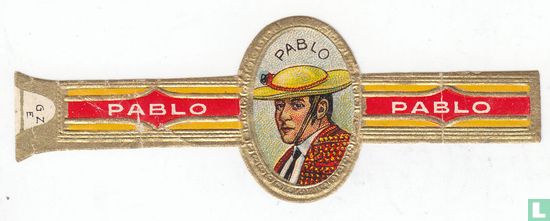Pablo - Pablo - Pablo  - Afbeelding 1