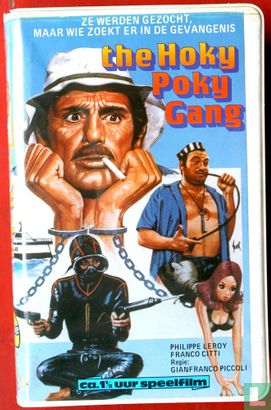 The Hoky Poky Gang - Afbeelding 1