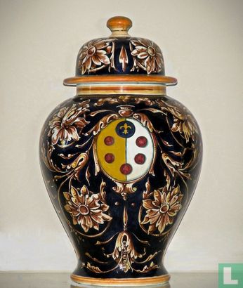 Vase - Afbeelding 1
