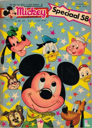 Mickey Magazine 377 - Afbeelding 1