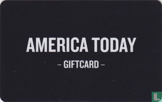 America today - Afbeelding 1