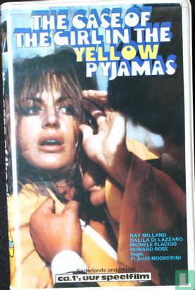The Case of the Girl in the Yellow Pyjamas - Bild 1