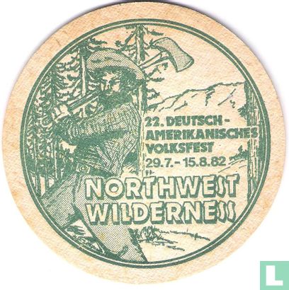 22. Deutsch-Amerikanisches volksfest Northwest Wilderness - Afbeelding 1