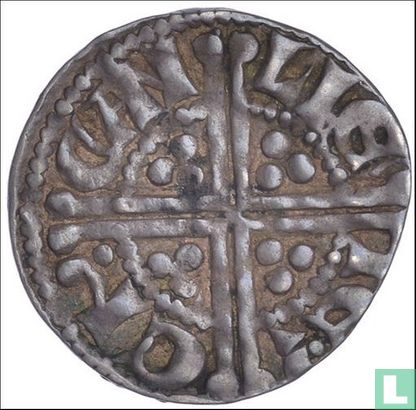 Engeland 1 penny 1247- 1248 (klasse 1b Canterbury) - Afbeelding 2