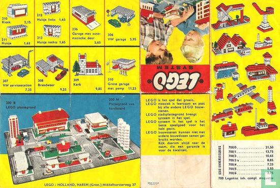 LEGO 1960 - Image 1