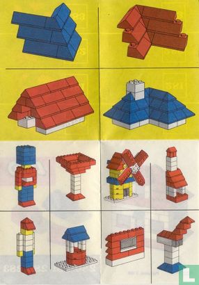 Lego System bijsluiter  - Bild 2