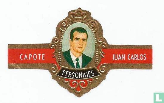Juan Carlos - Afbeelding 1