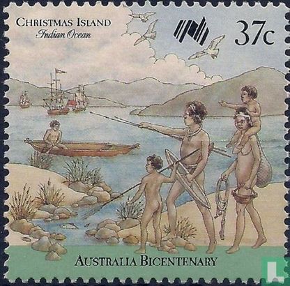 200 Jahre der Kolonisation Australien