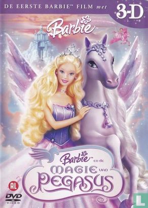 Barbie En De Magie Van Pegasus - Afbeelding 1