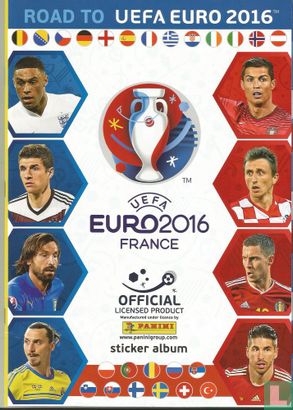 Road to UEFA Euro 2016 - Afbeelding 1