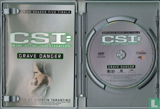 CSI: Crime Scene Investigation: Grave Danger - Image 3