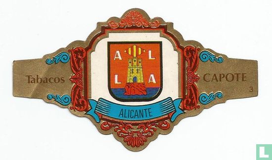 Alicante - Afbeelding 1