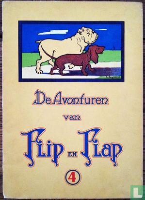 De avonturen van Flip en Flap 4 - Image 1