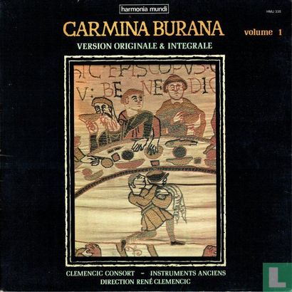 Carmina Burana I - Afbeelding 1
