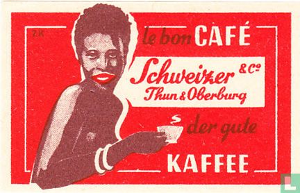 le bon café - Schweizer & Cie