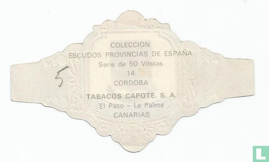Cordoba - Afbeelding 2