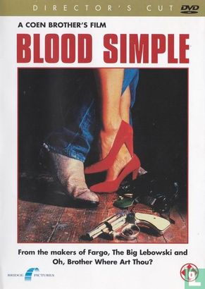 Blood Simple - Image 1