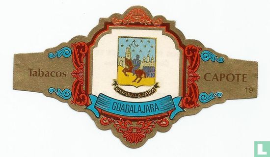 Guadalajara - Afbeelding 1