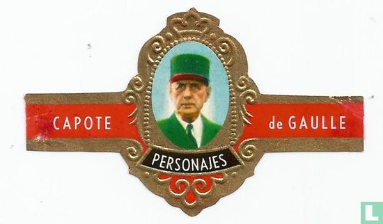 de Gaulle - Afbeelding 1