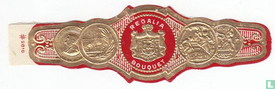 Bouquet d'insignes   - Image 1
