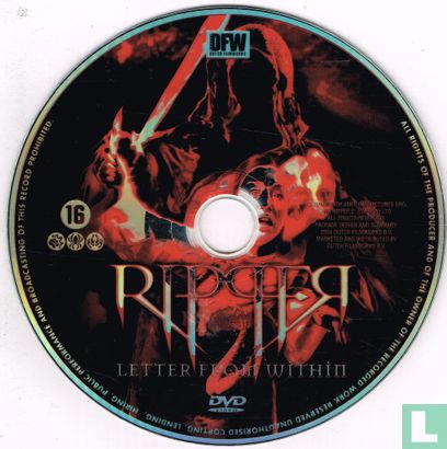 Ripper 2: Letter From Within - Bild 3