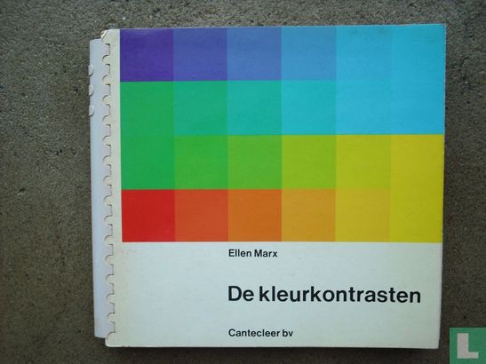 De kleurkontrasten - Image 1